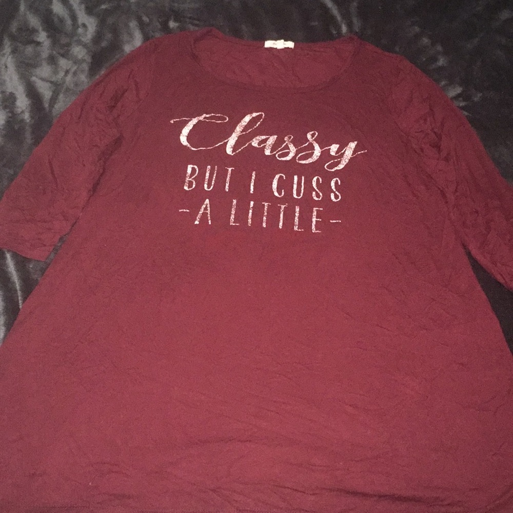 Maurice’s top